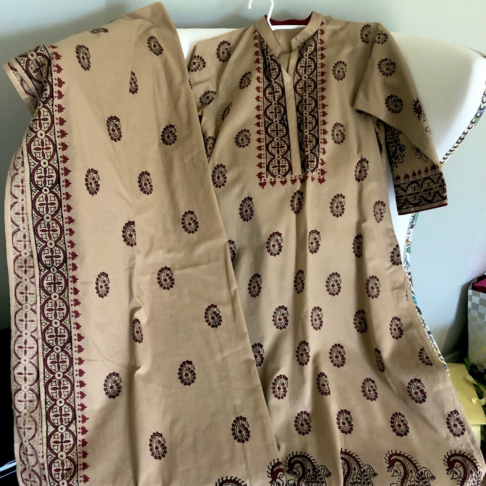 Shalwar kameez